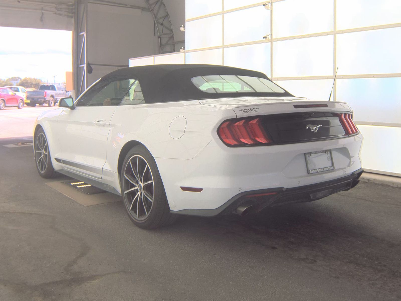 2023 Ford Mustang EcoBoost Premium RWD