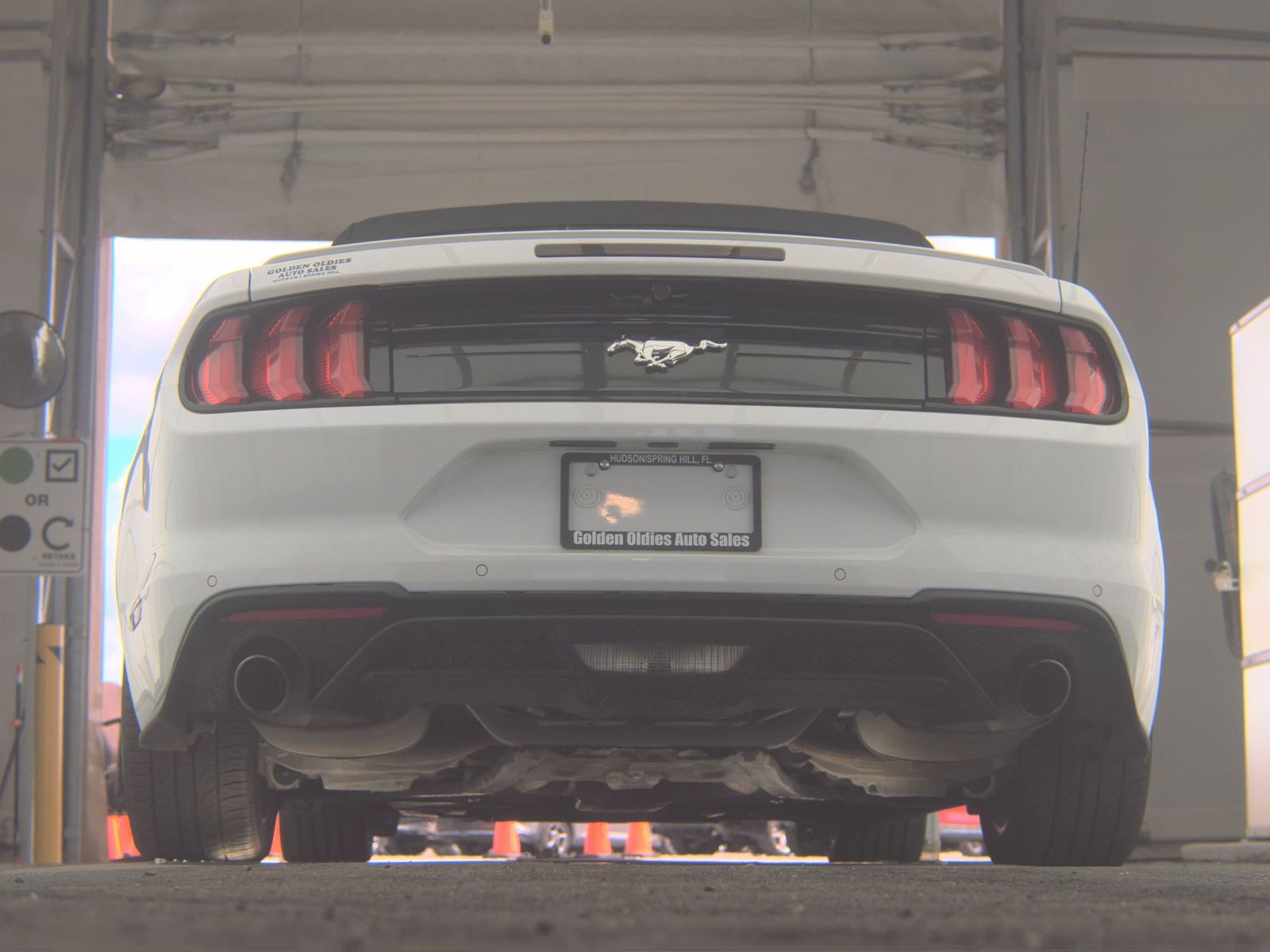 2023 Ford Mustang EcoBoost Premium RWD