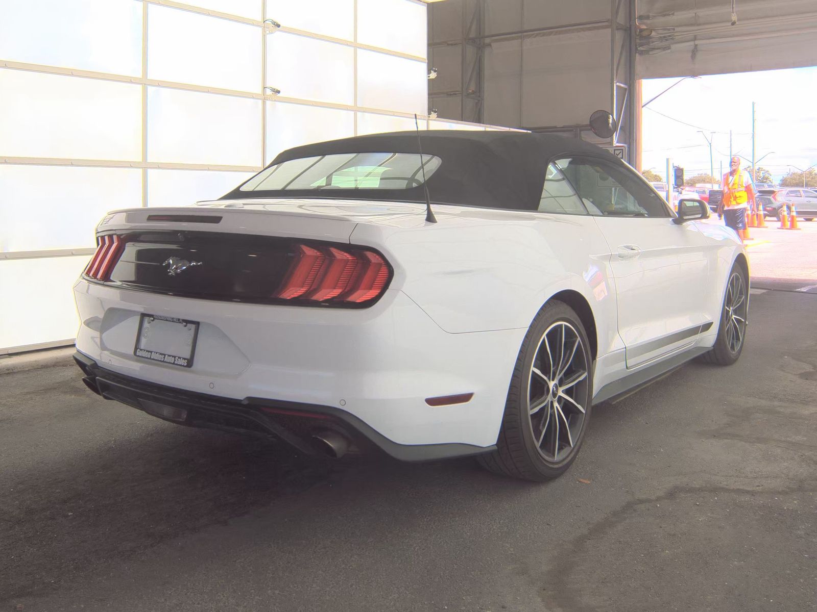 2023 Ford Mustang EcoBoost Premium RWD