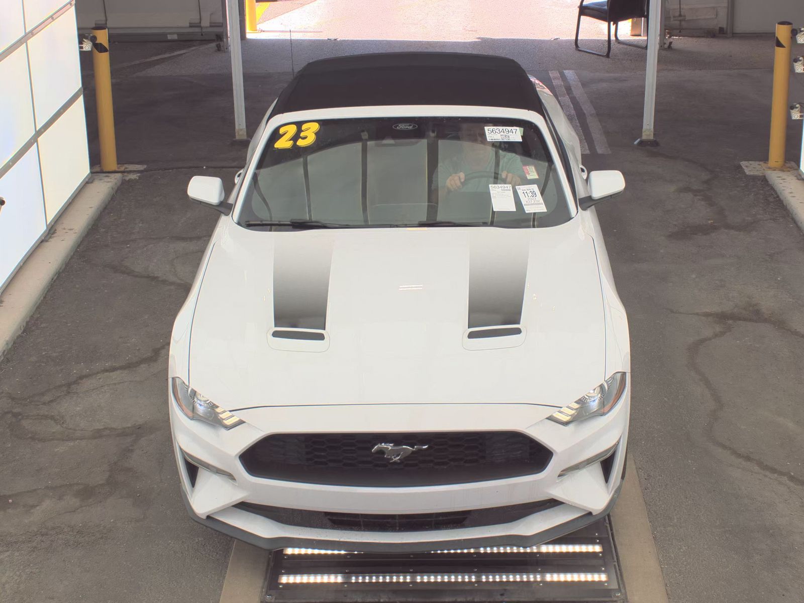 2023 Ford Mustang EcoBoost Premium RWD