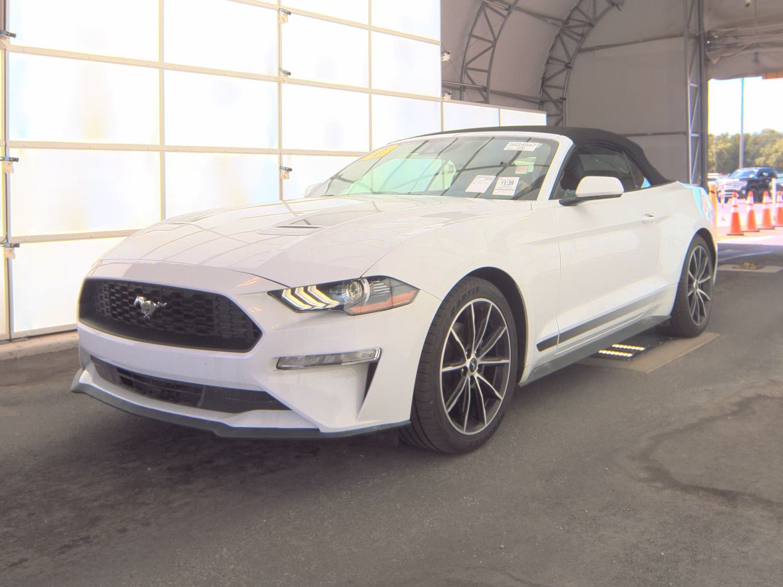 2023 Ford Mustang EcoBoost Premium RWD
