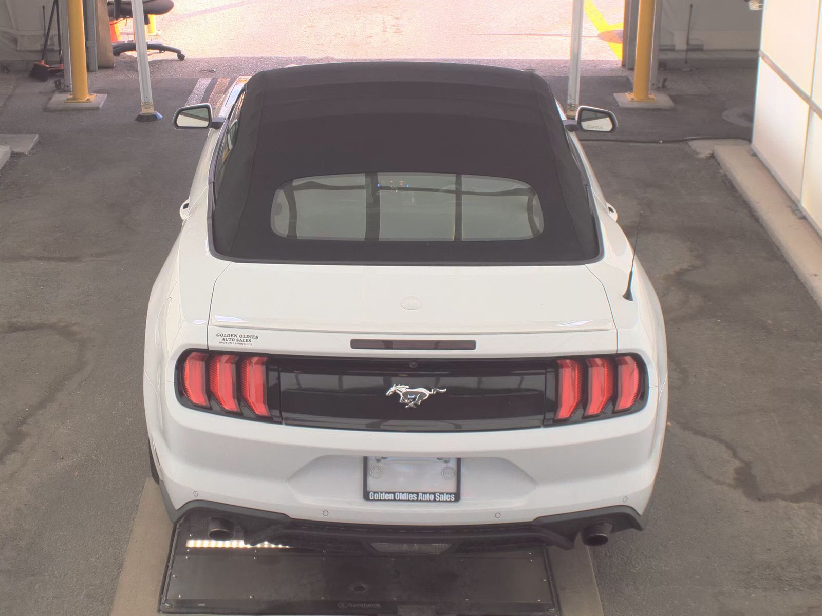 2023 Ford Mustang EcoBoost Premium RWD
