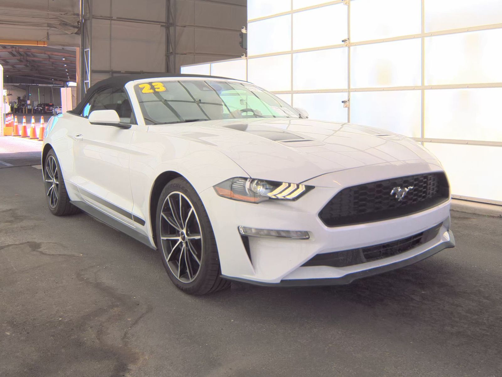 2023 Ford Mustang EcoBoost Premium RWD