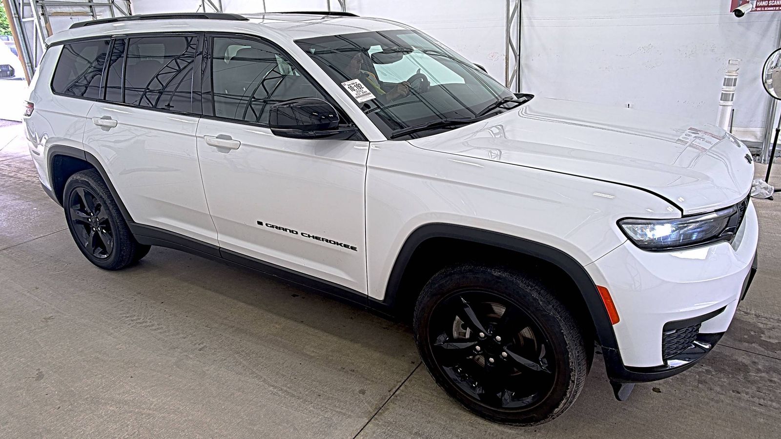 2023 Jeep Grand Cherokee L Altitude AWD