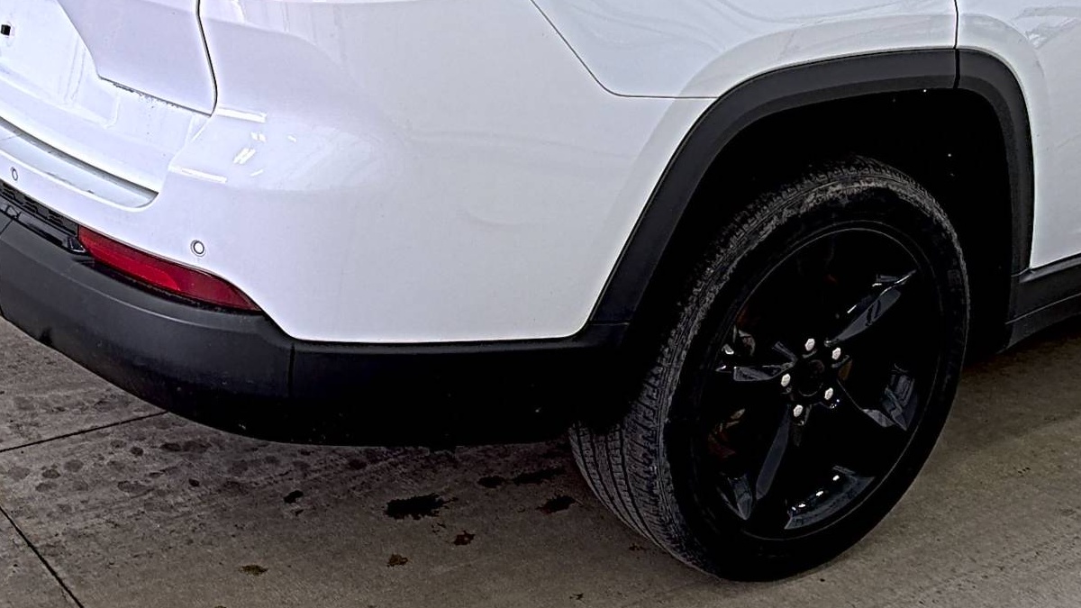 2023 Jeep Grand Cherokee L Altitude AWD