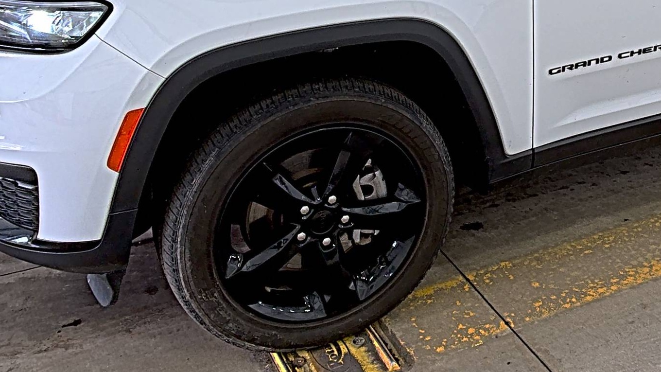 2023 Jeep Grand Cherokee L Altitude AWD
