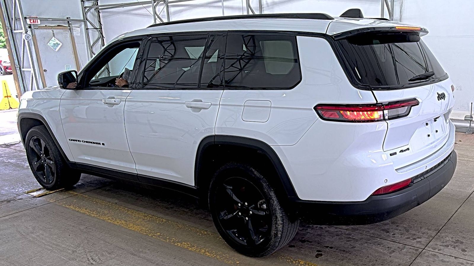 2023 Jeep Grand Cherokee L Altitude AWD