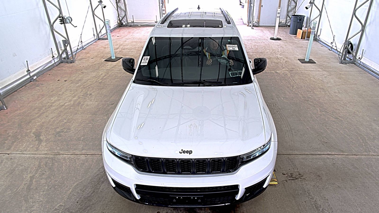 2023 Jeep Grand Cherokee L Altitude AWD