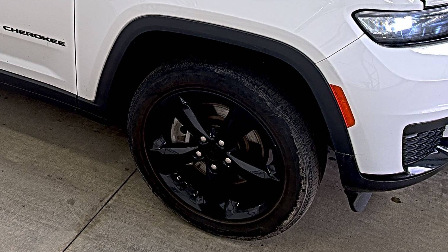 2023 Jeep Grand Cherokee L Altitude AWD
