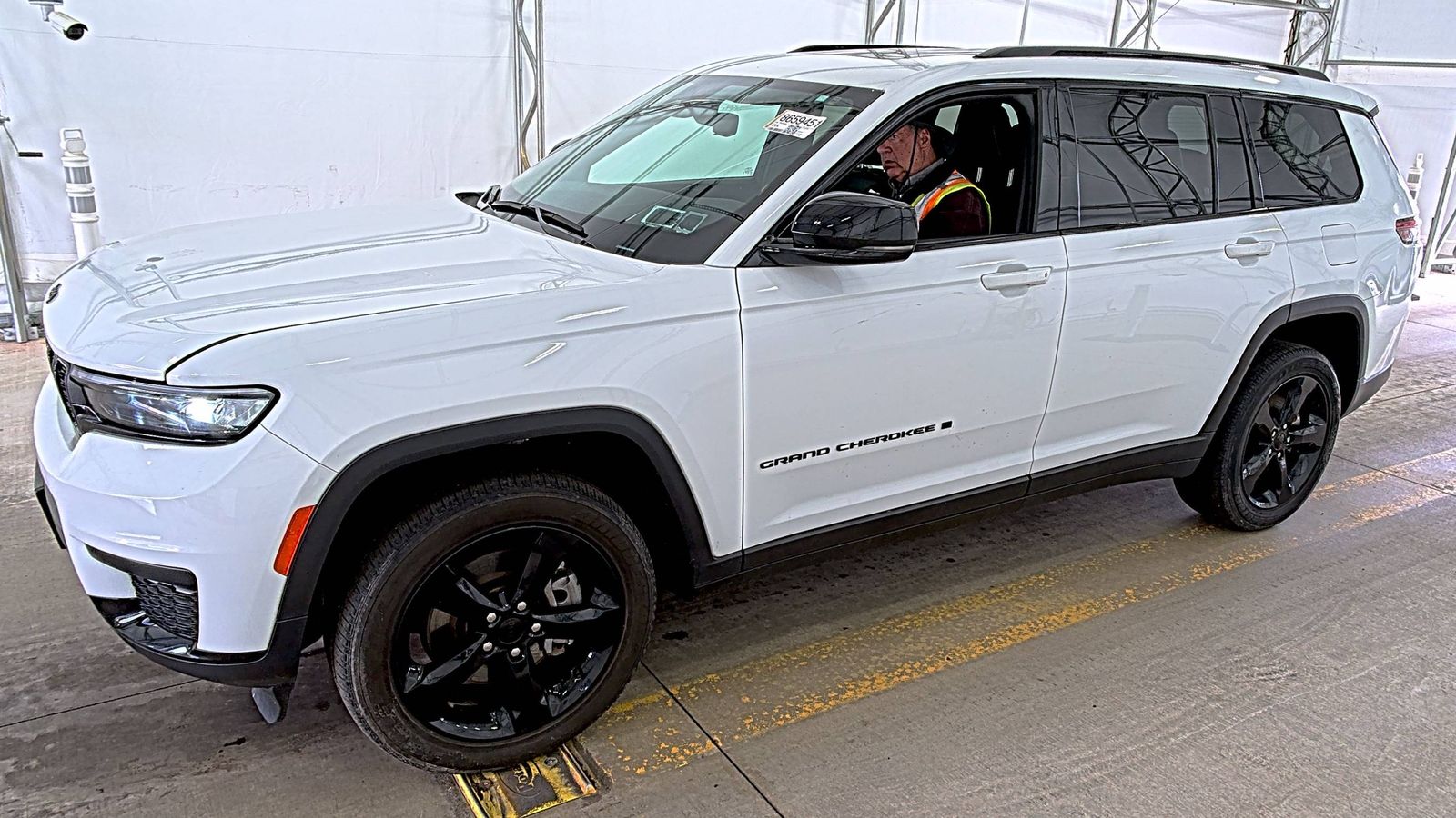 2023 Jeep Grand Cherokee L Altitude AWD