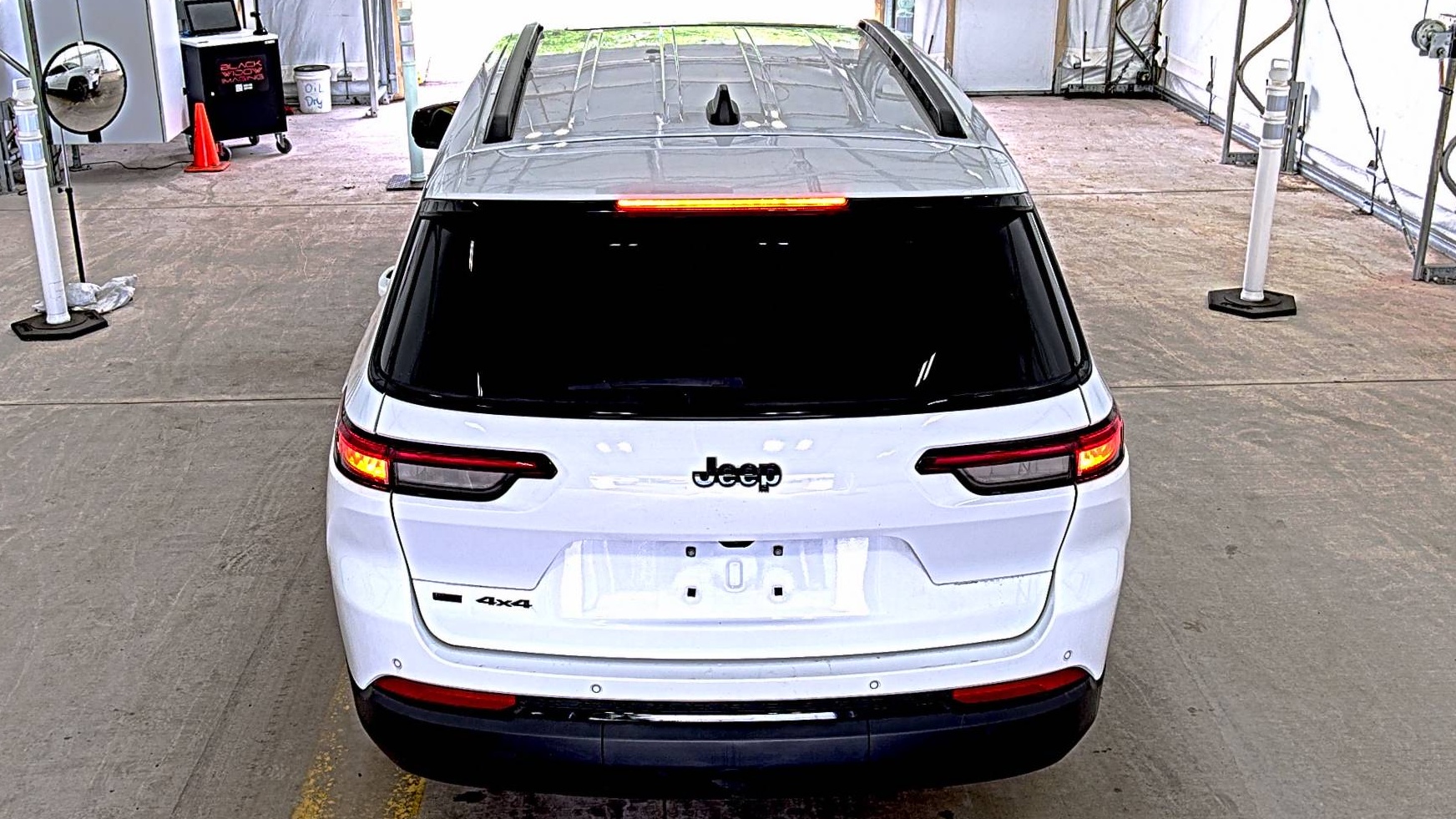 2023 Jeep Grand Cherokee L Altitude AWD
