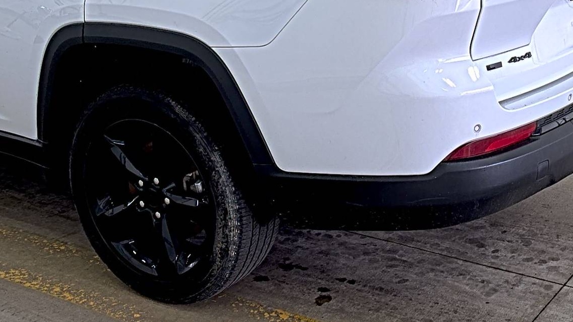2023 Jeep Grand Cherokee L Altitude AWD