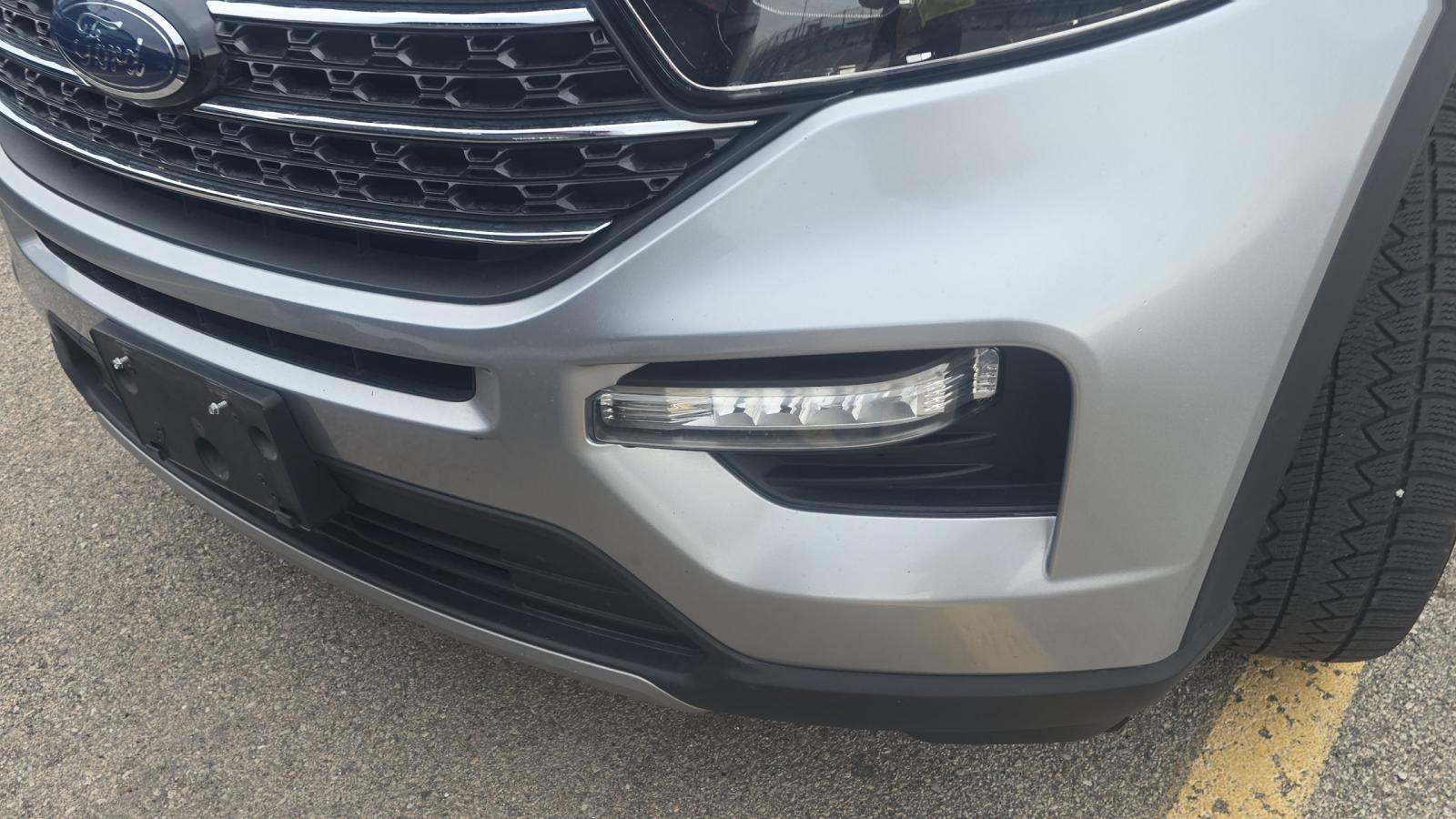 2021 Ford Explorer XLT AWD