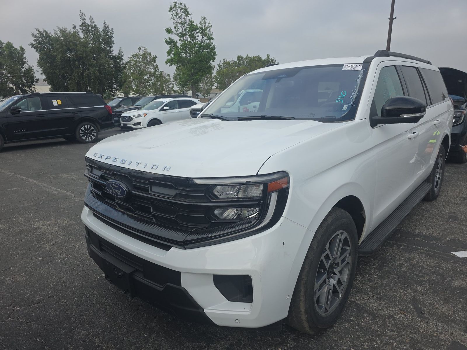 FORD EXPEDITION MAX - 1