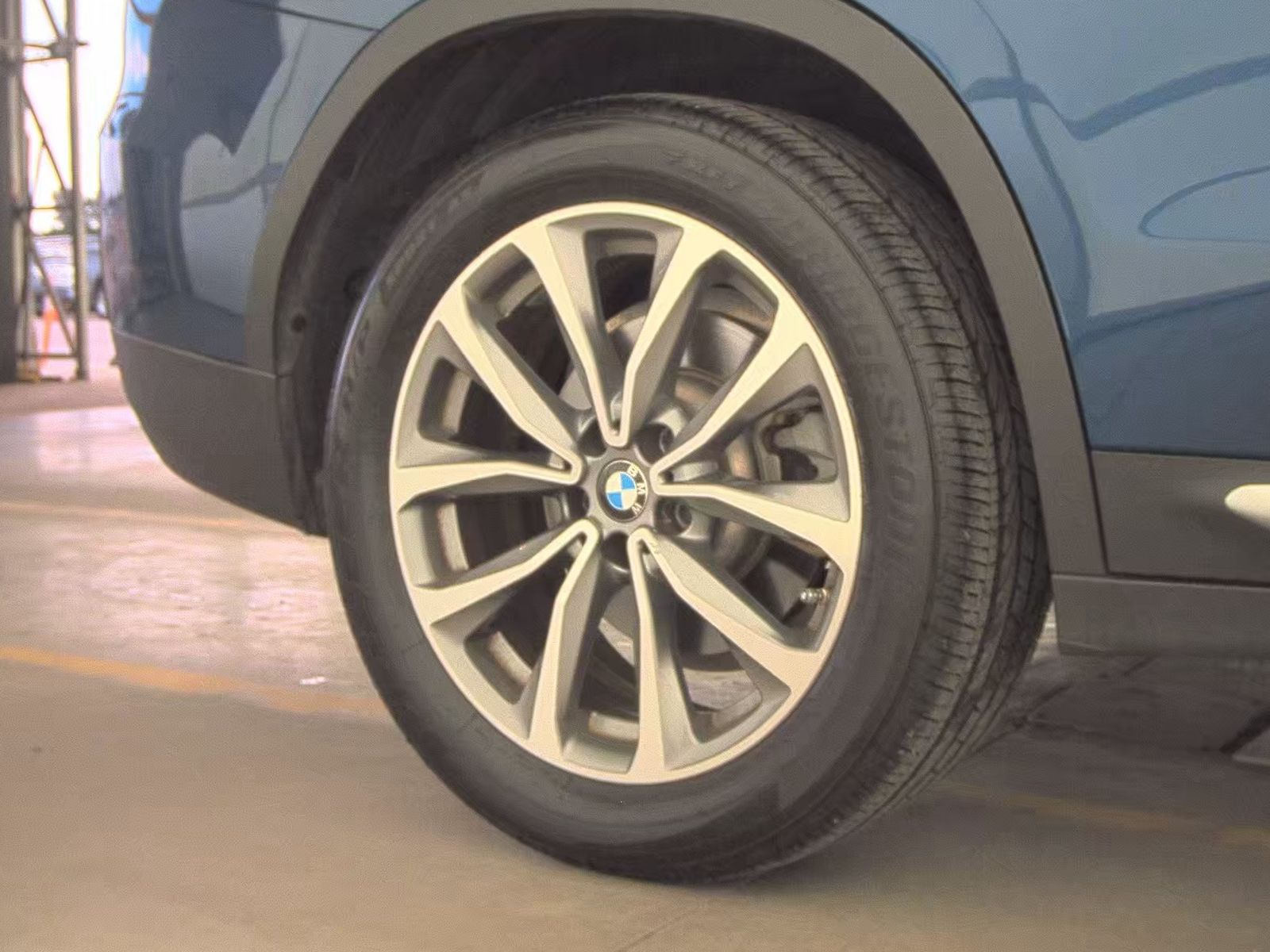 2019 BMW X3 sDrive30i RWD
