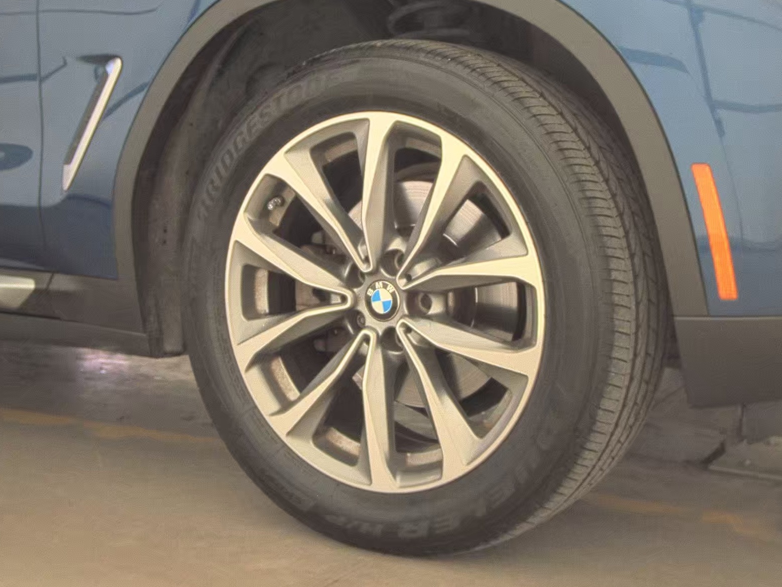 2019 BMW X3 sDrive30i RWD