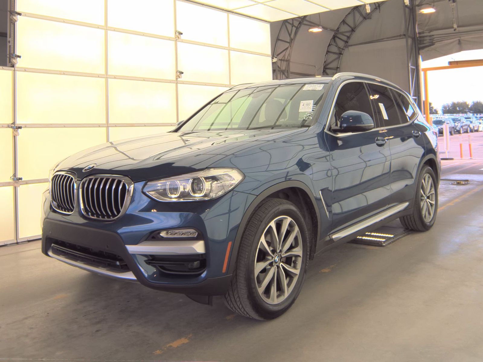 2019 BMW X3 sDrive30i RWD