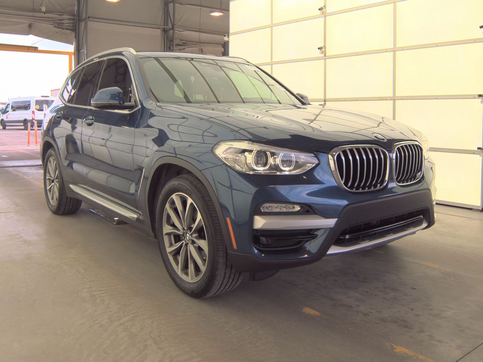 2019 BMW X3 sDrive30i RWD