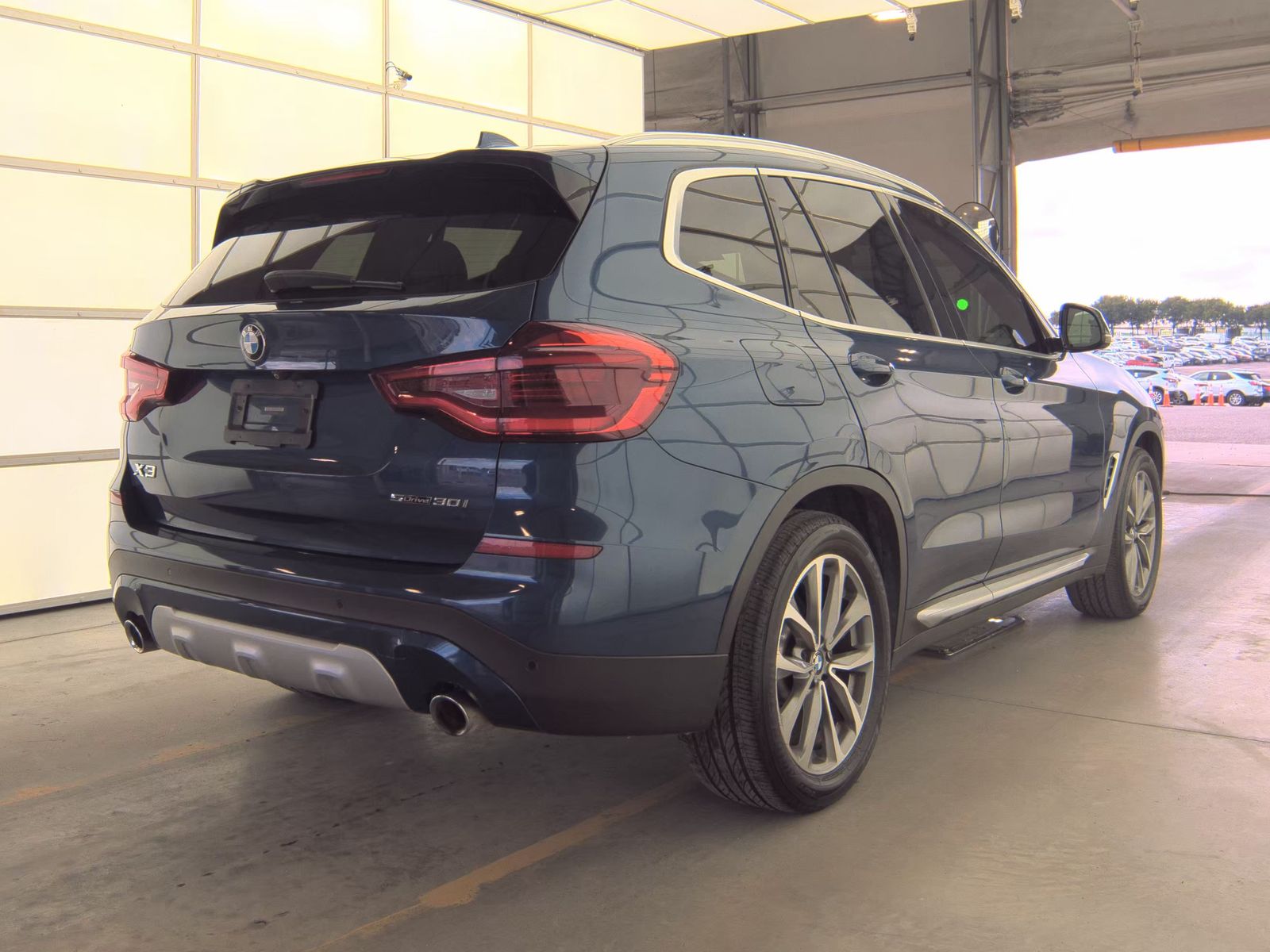 2019 BMW X3 sDrive30i RWD