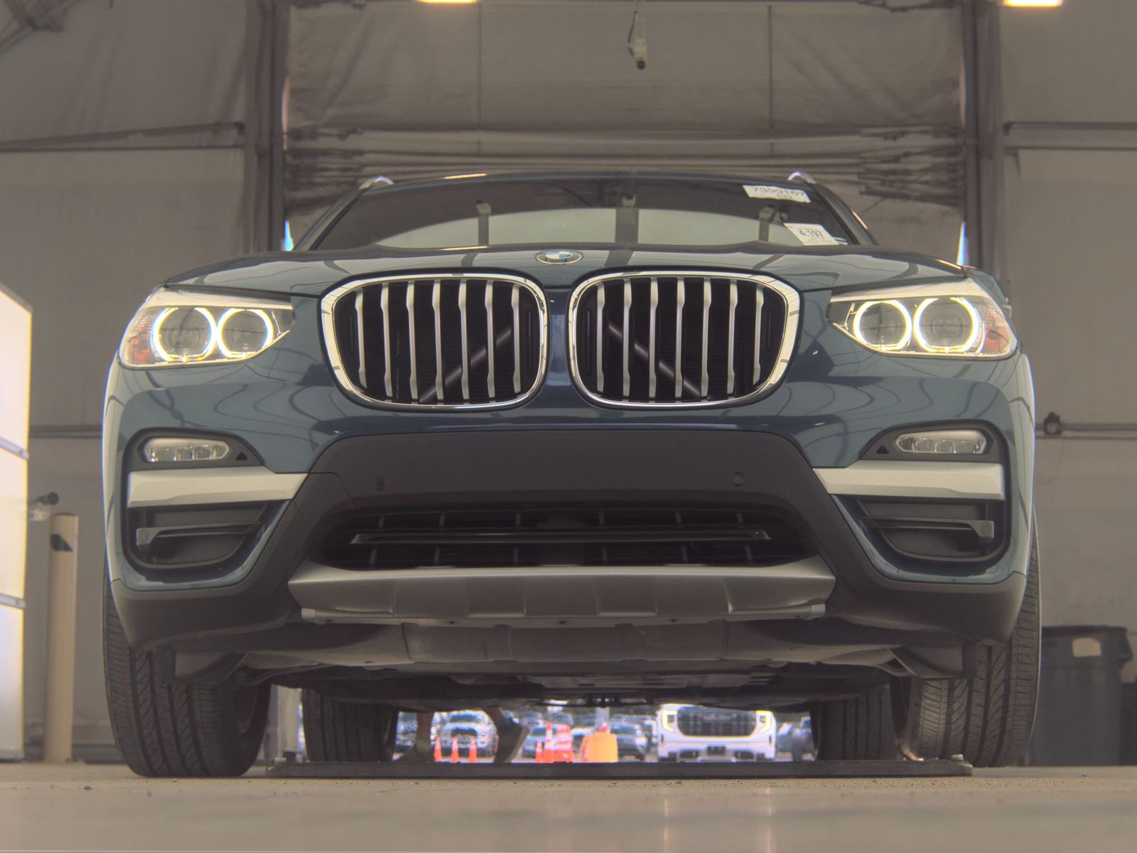 2019 BMW X3 sDrive30i RWD
