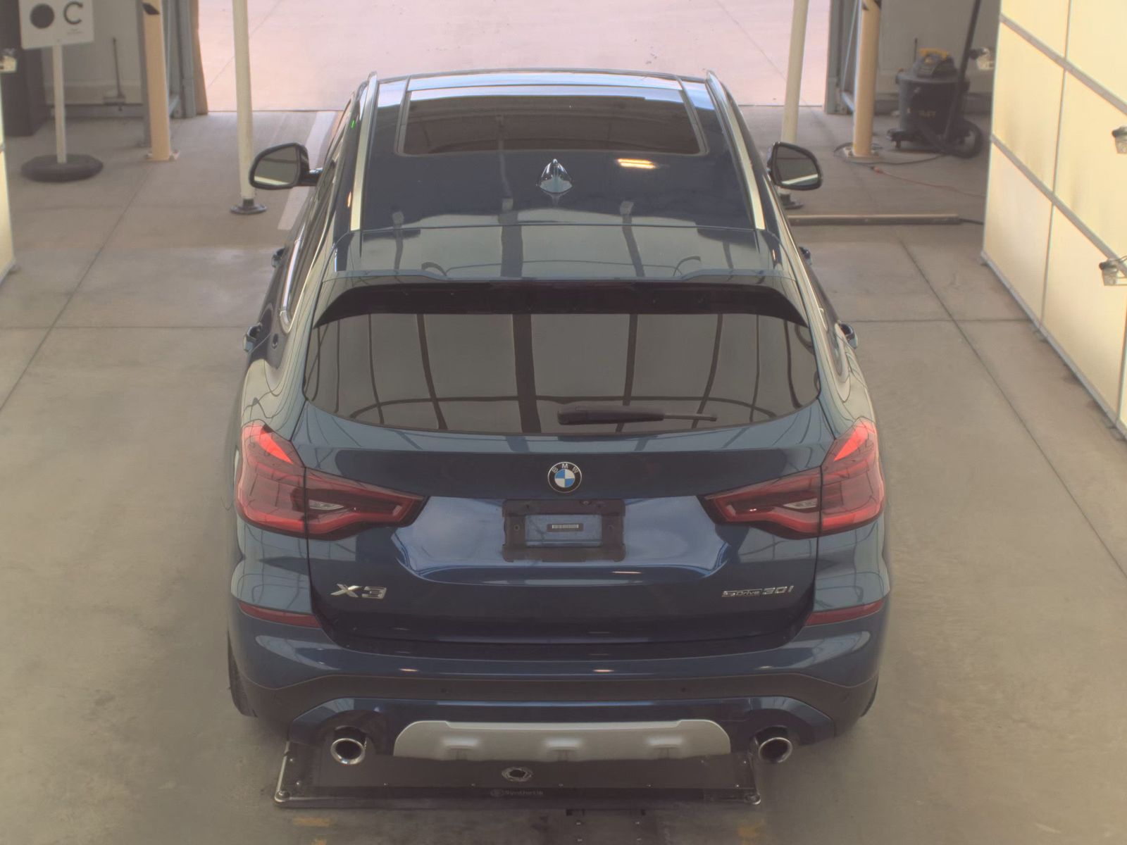 2019 BMW X3 sDrive30i RWD