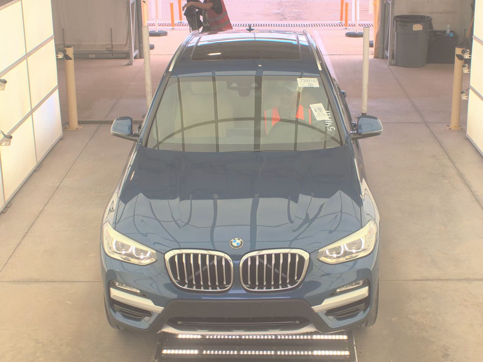 2019 BMW X3 sDrive30i RWD