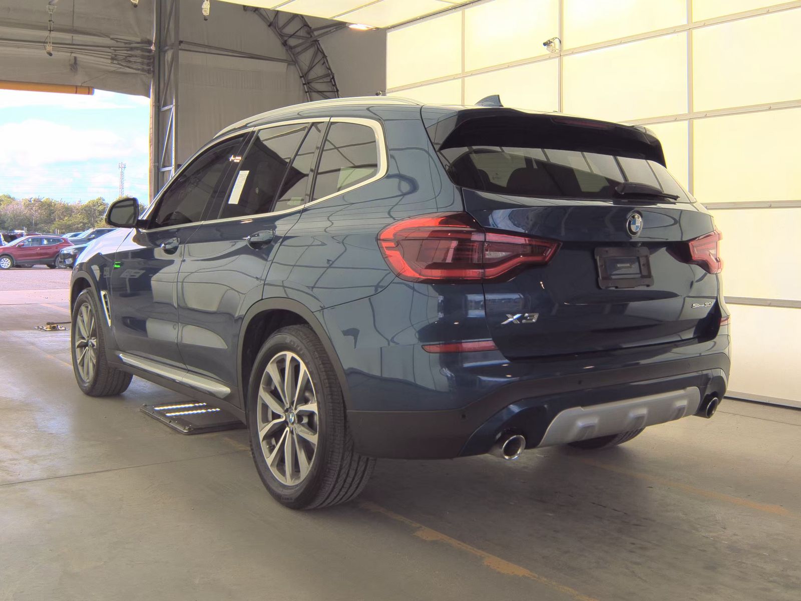 2019 BMW X3 sDrive30i RWD