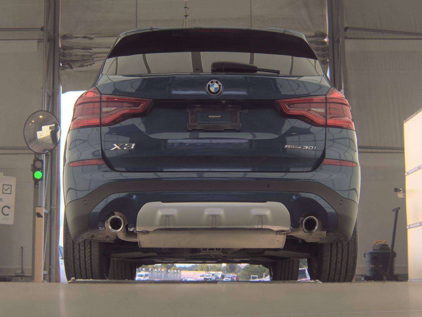 2019 BMW X3 sDrive30i RWD