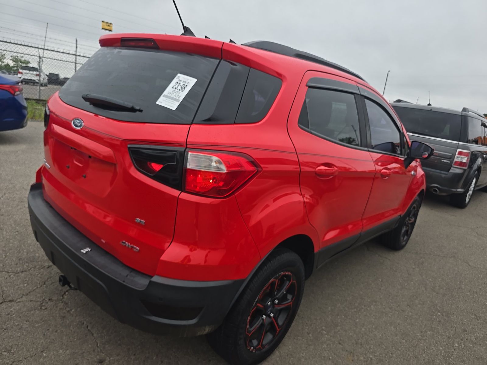 FORD ECOSPORT - 5