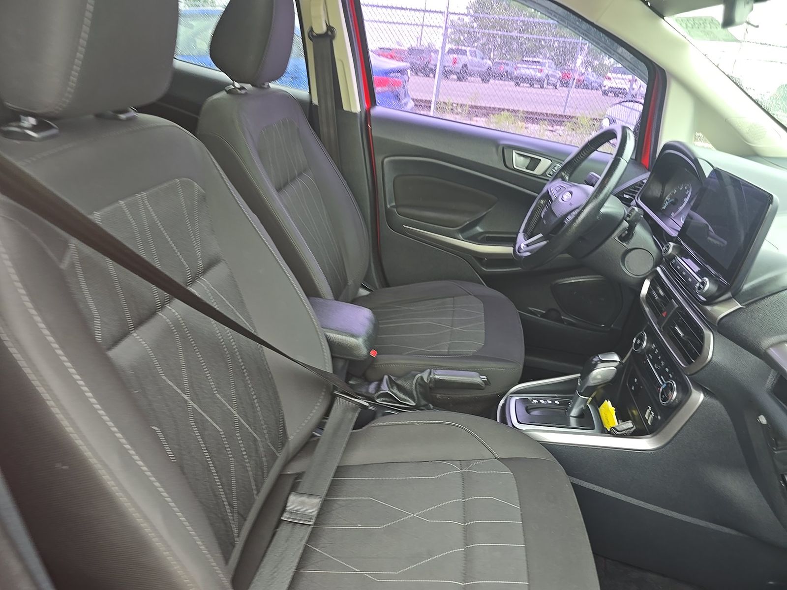FORD ECOSPORT - 9