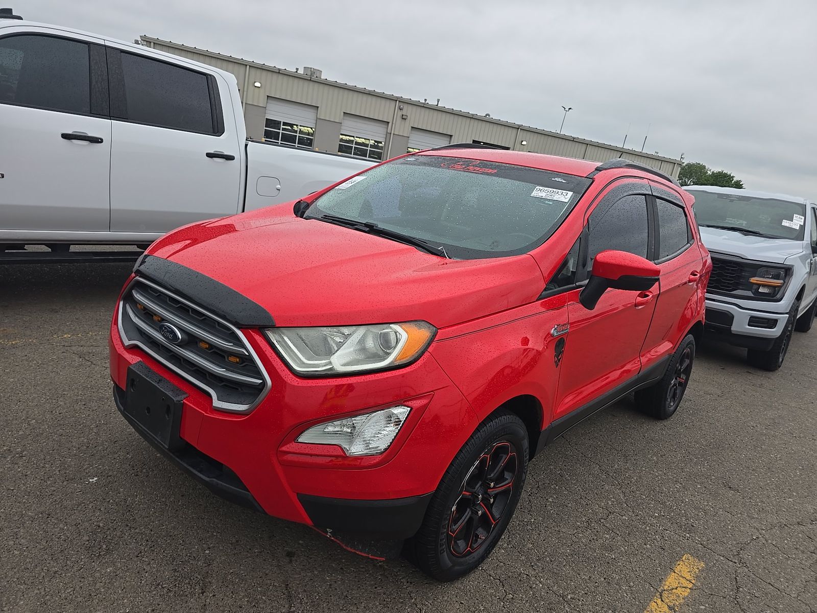 FORD ECOSPORT - 1