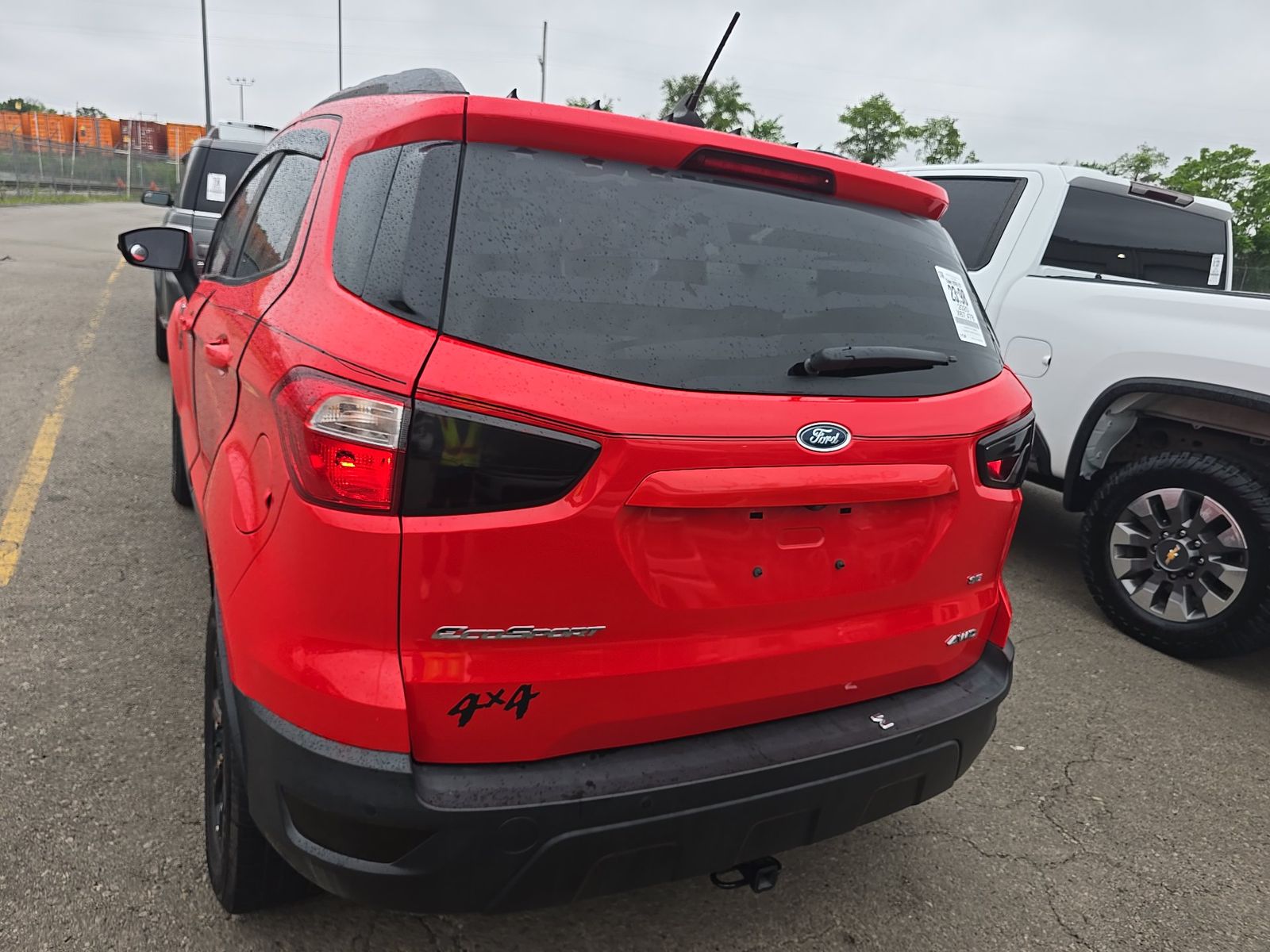 FORD ECOSPORT - 6