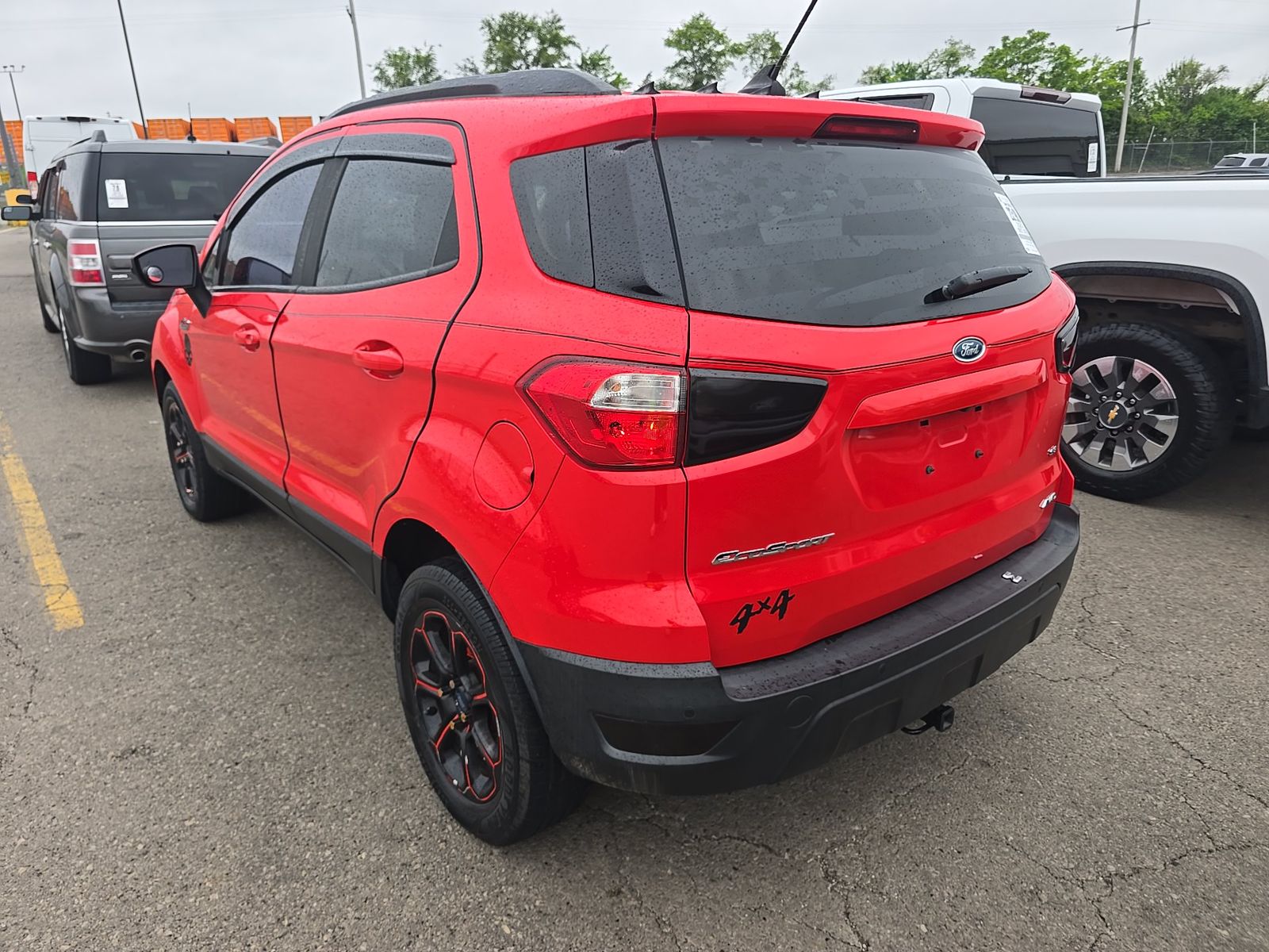 FORD ECOSPORT - 7