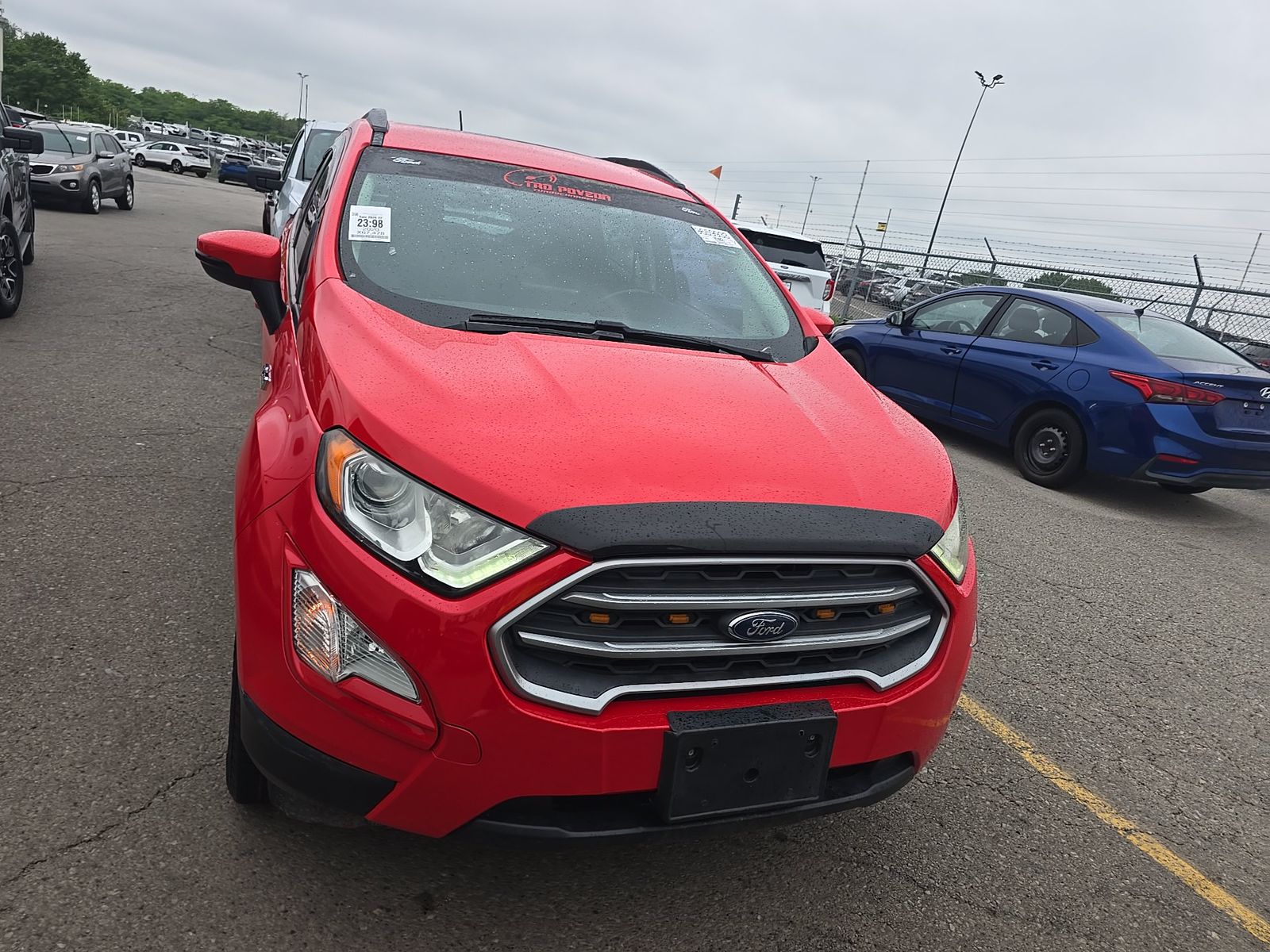 FORD ECOSPORT - 3