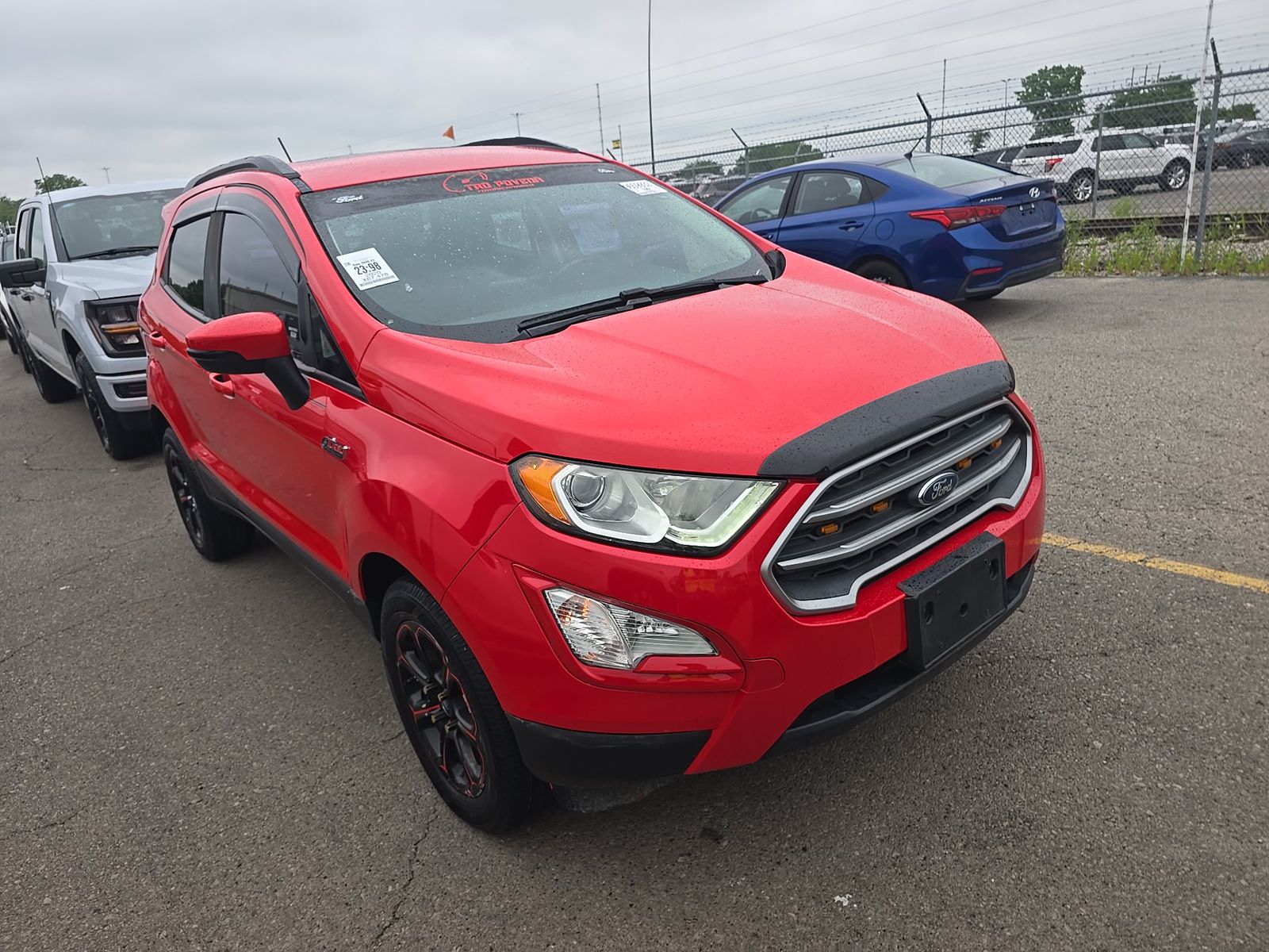 FORD ECOSPORT - 4