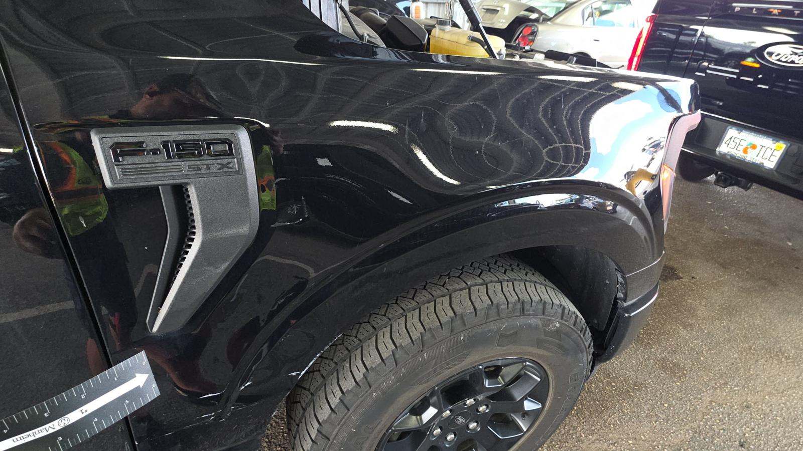 2024 Ford F-150 STX AWD