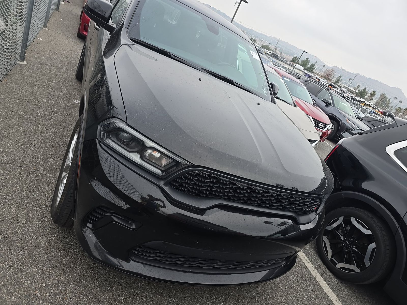 2023 Dodge Durango GT AWD
