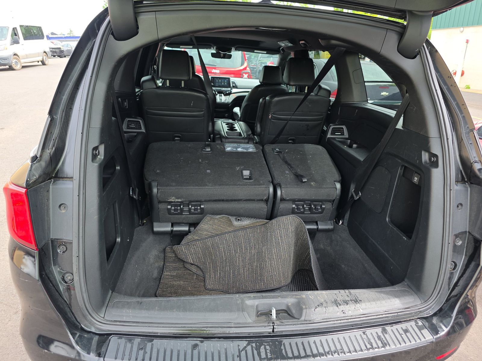 2023 Honda Odyssey Sport FWD