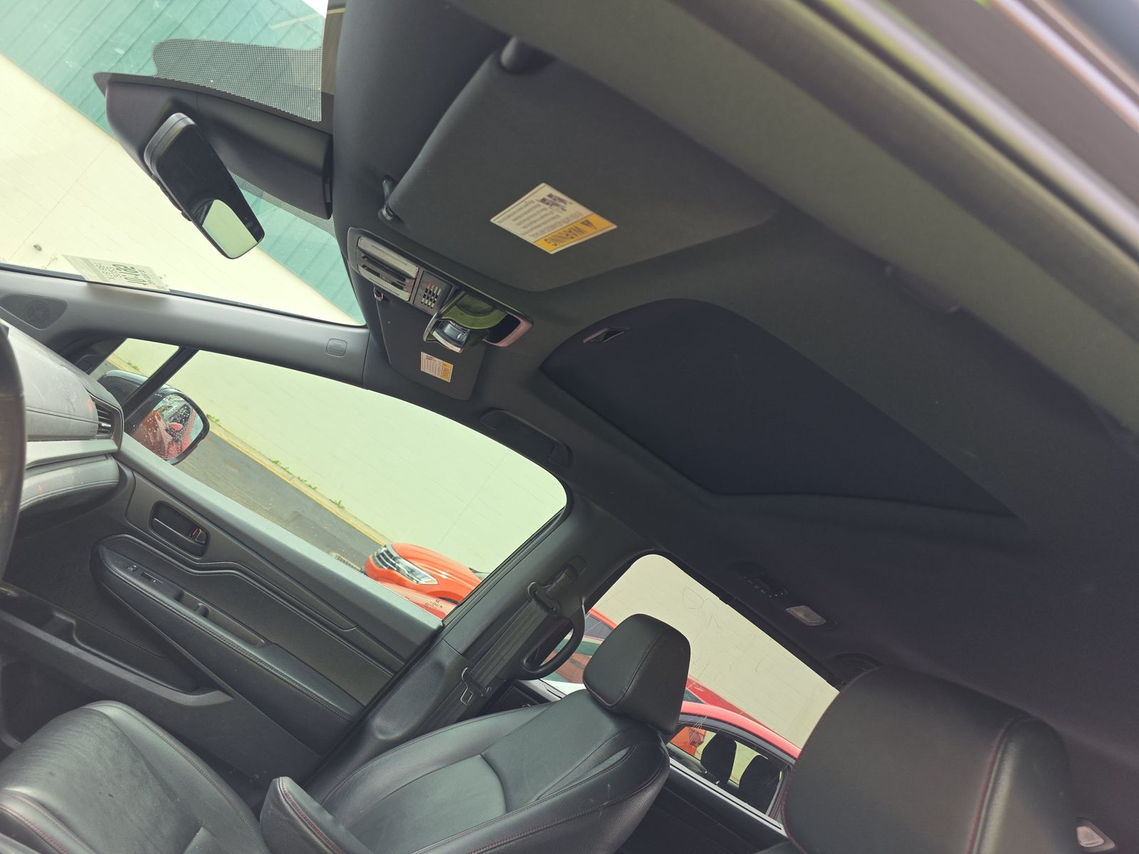 2023 Honda Odyssey Sport FWD