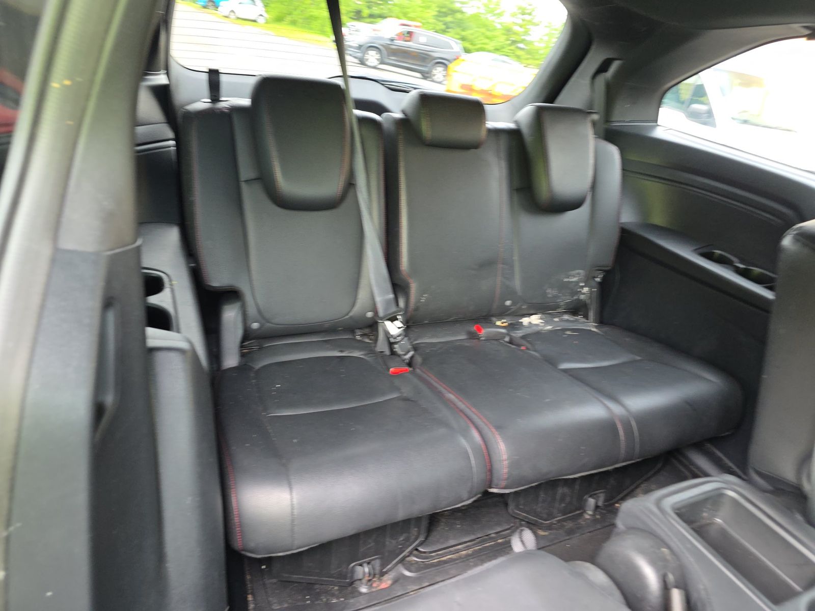 2023 Honda Odyssey Sport FWD