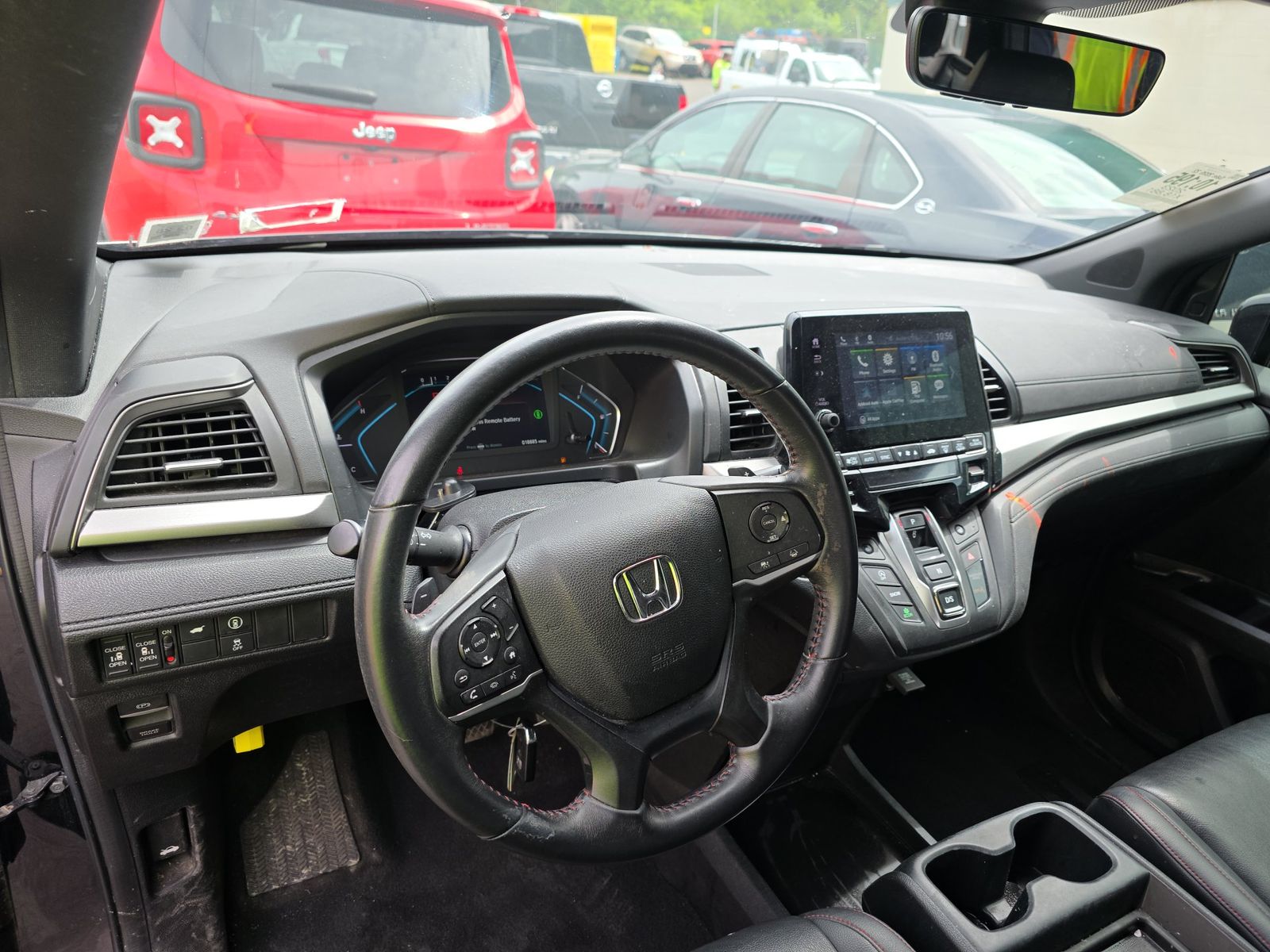 2023 Honda Odyssey Sport FWD