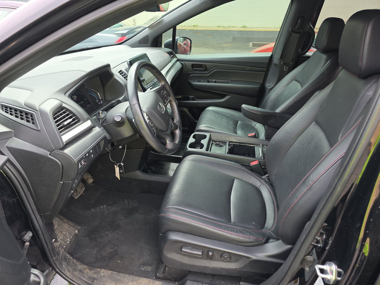 2023 Honda Odyssey Sport FWD