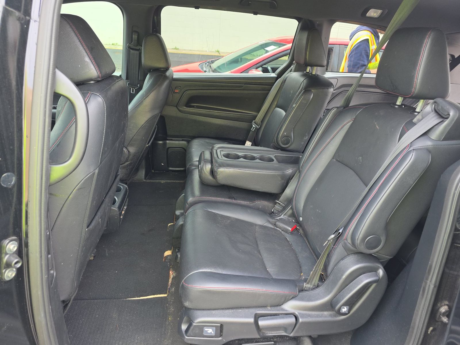 2023 Honda Odyssey Sport FWD