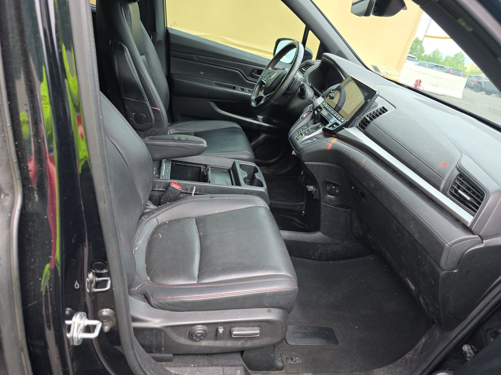 2023 Honda Odyssey Sport FWD