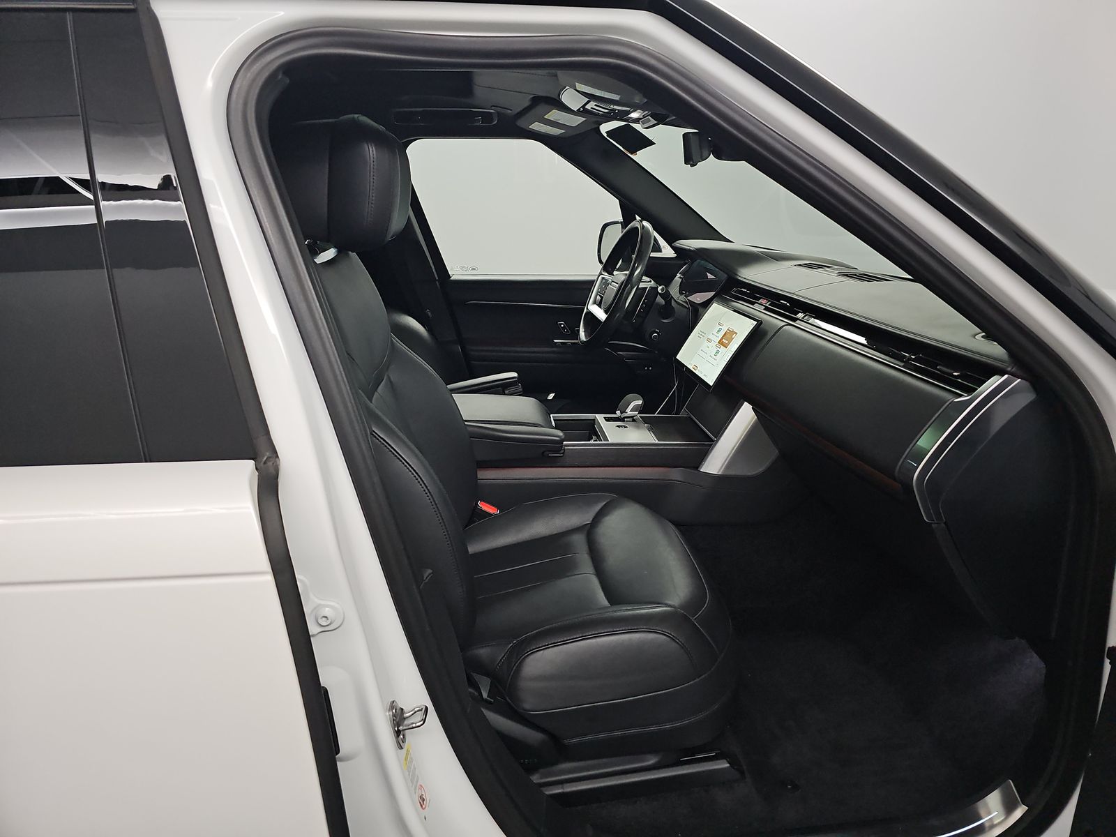 LAND ROVER RANGE ROVER - 9