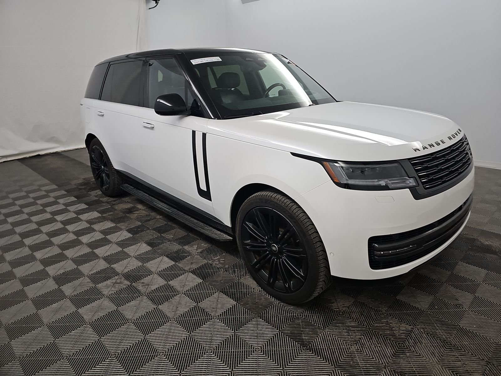 LAND ROVER RANGE ROVER - 4