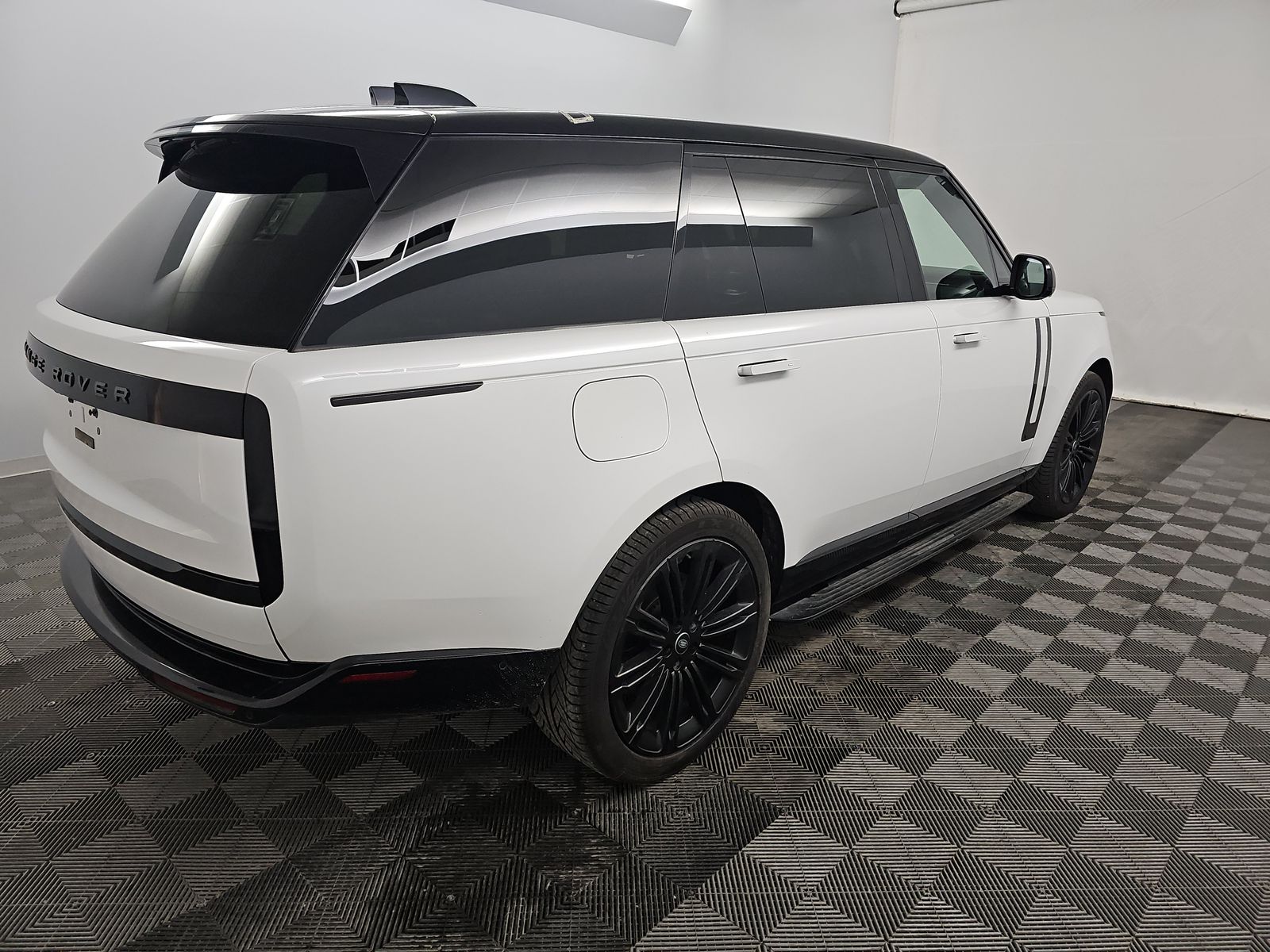 LAND ROVER RANGE ROVER - 5