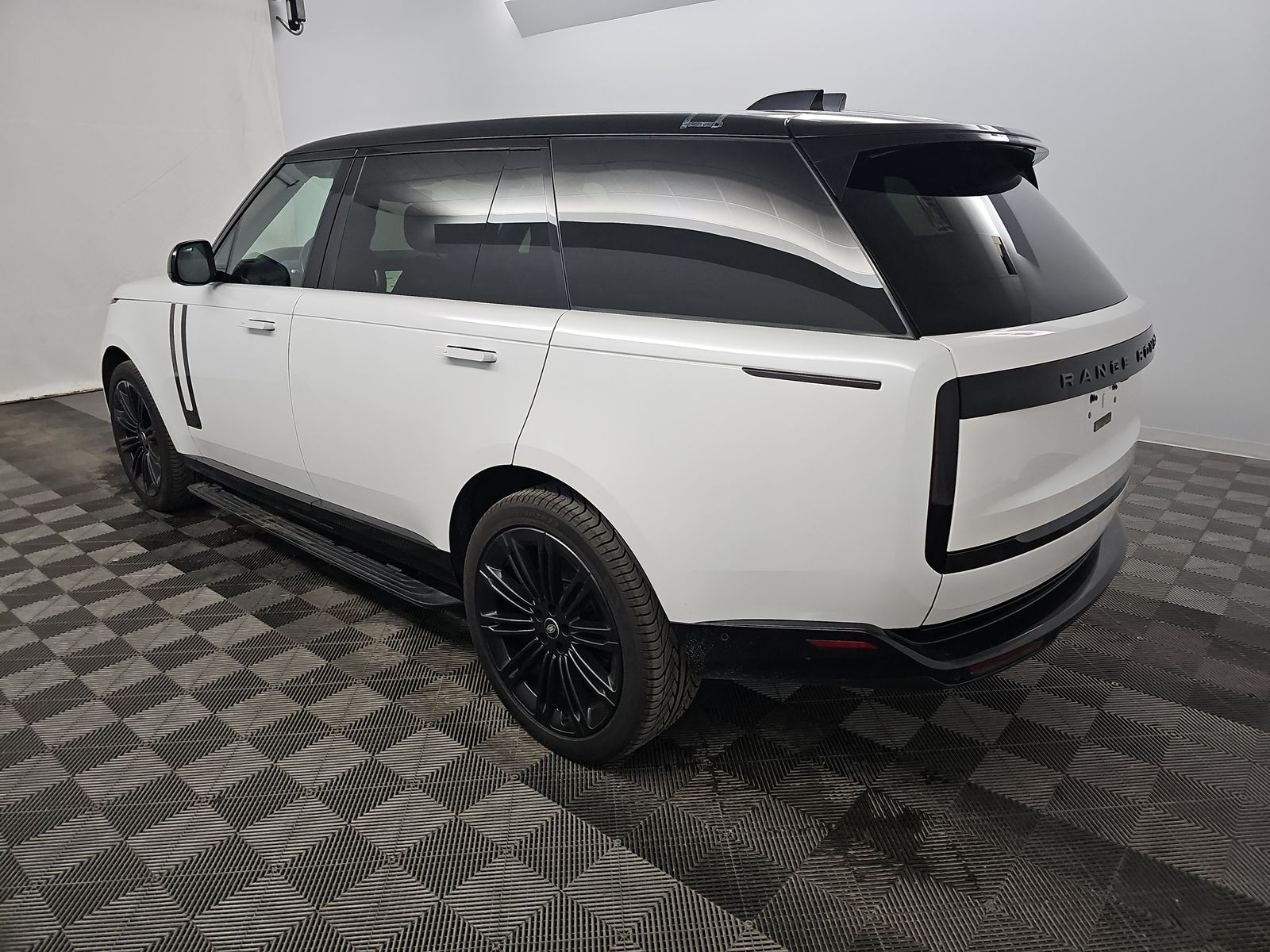 LAND ROVER RANGE ROVER - 7