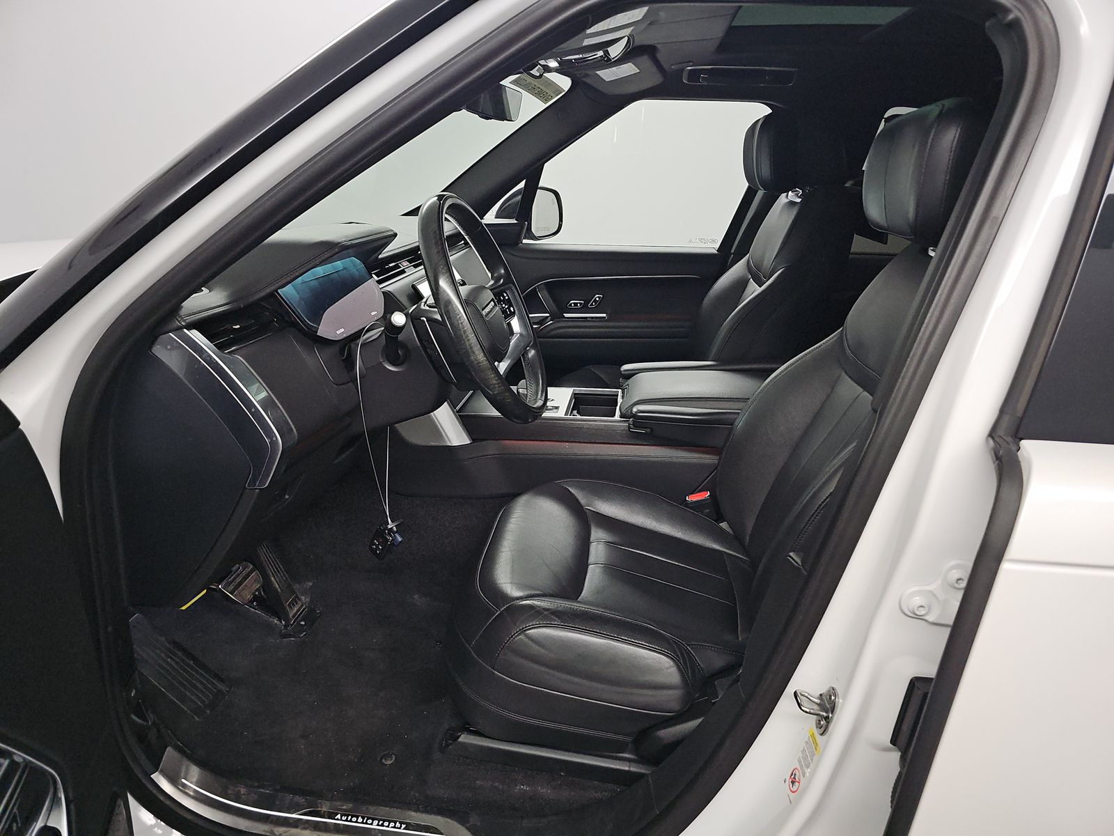 LAND ROVER RANGE ROVER - 8