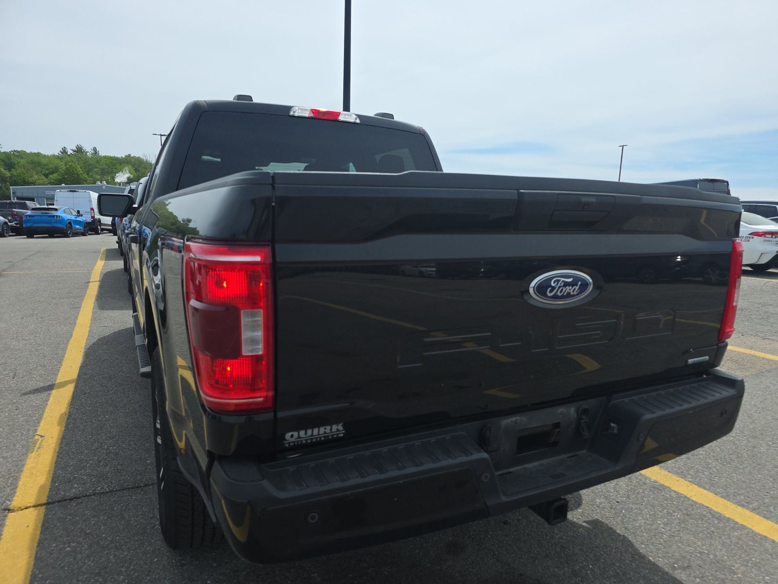 FORD F-150 - 7